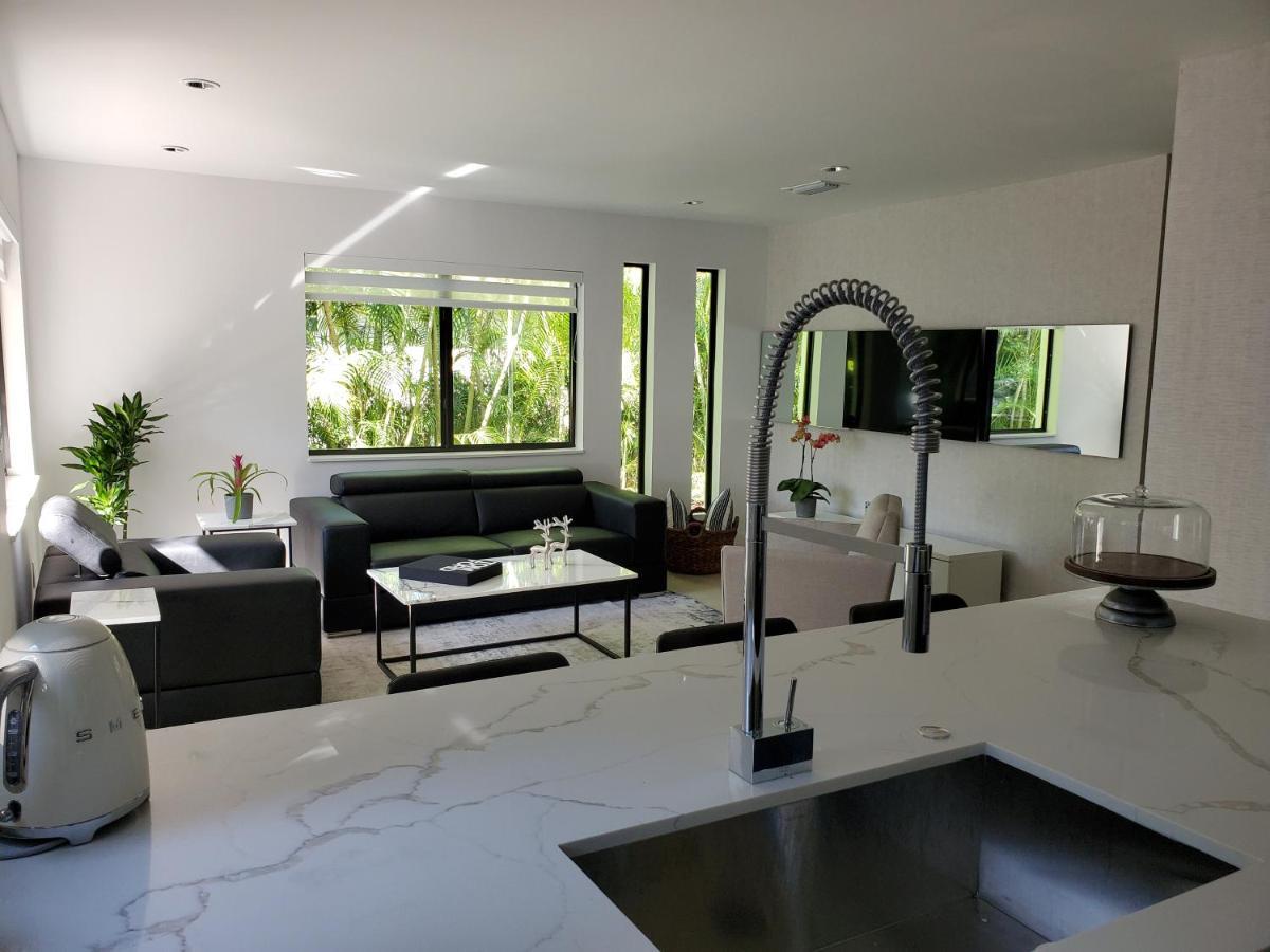 Design District By Midtown, Wynwood, Brickell, 10 Min To The Beach, Free Parking Miami Bagian luar foto