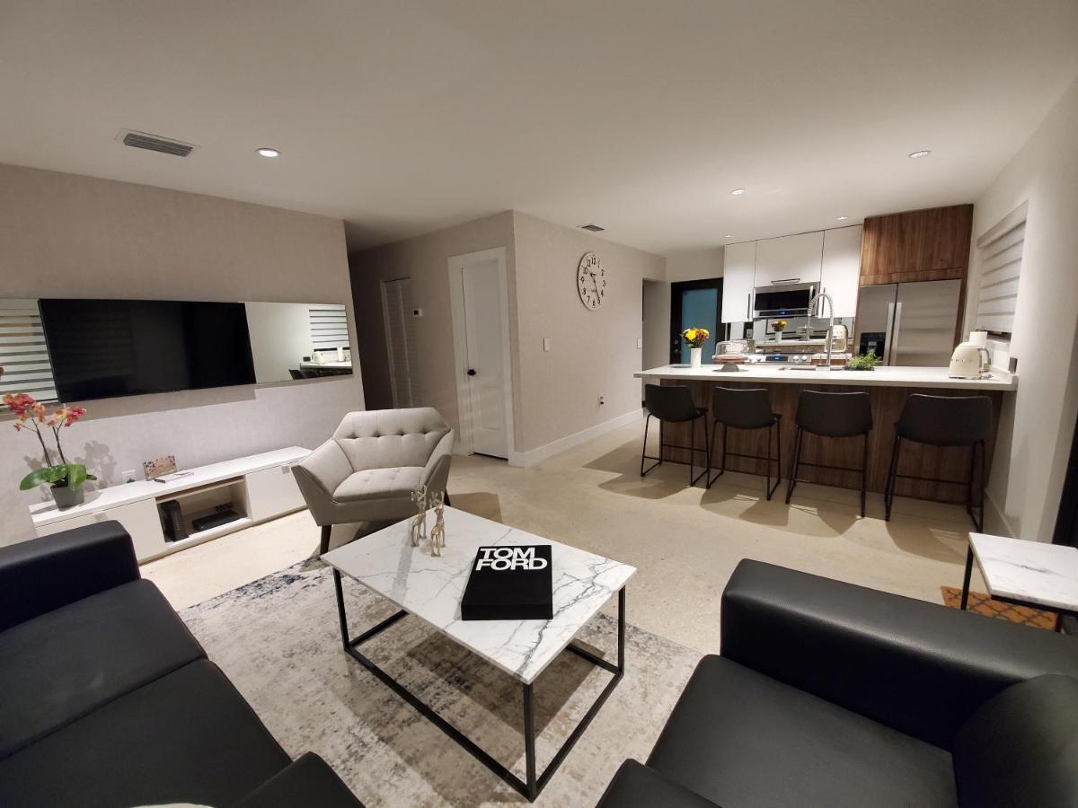 Design District By Midtown, Wynwood, Brickell, 10 Min To The Beach, Free Parking Miami Bagian luar foto