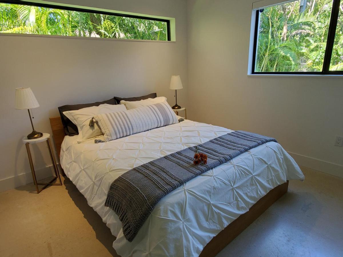 Design District By Midtown, Wynwood, Brickell, 10 Min To The Beach, Free Parking Miami Bagian luar foto