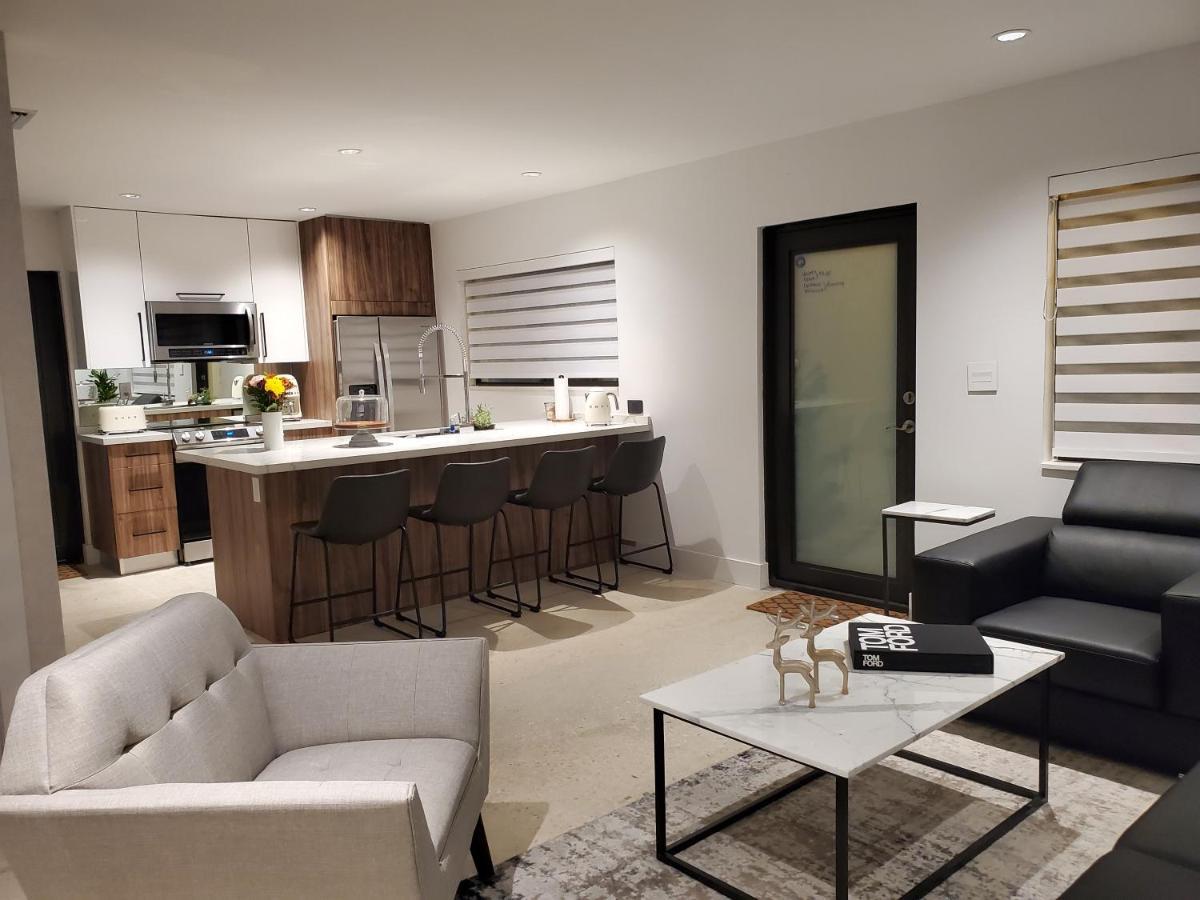 Design District By Midtown, Wynwood, Brickell, 10 Min To The Beach, Free Parking Miami Bagian luar foto