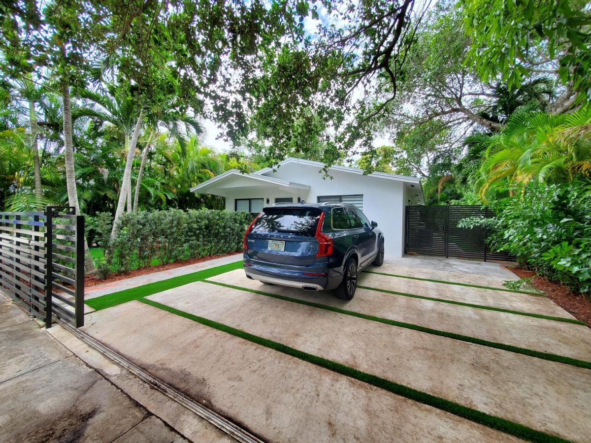 Design District By Midtown, Wynwood, Brickell, 10 Min To The Beach, Free Parking Miami Bagian luar foto