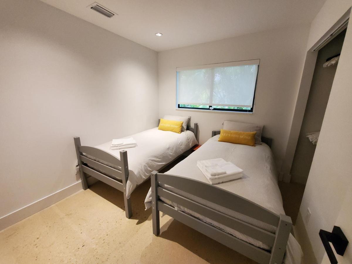 Design District By Midtown, Wynwood, Brickell, 10 Min To The Beach, Free Parking Miami Bagian luar foto