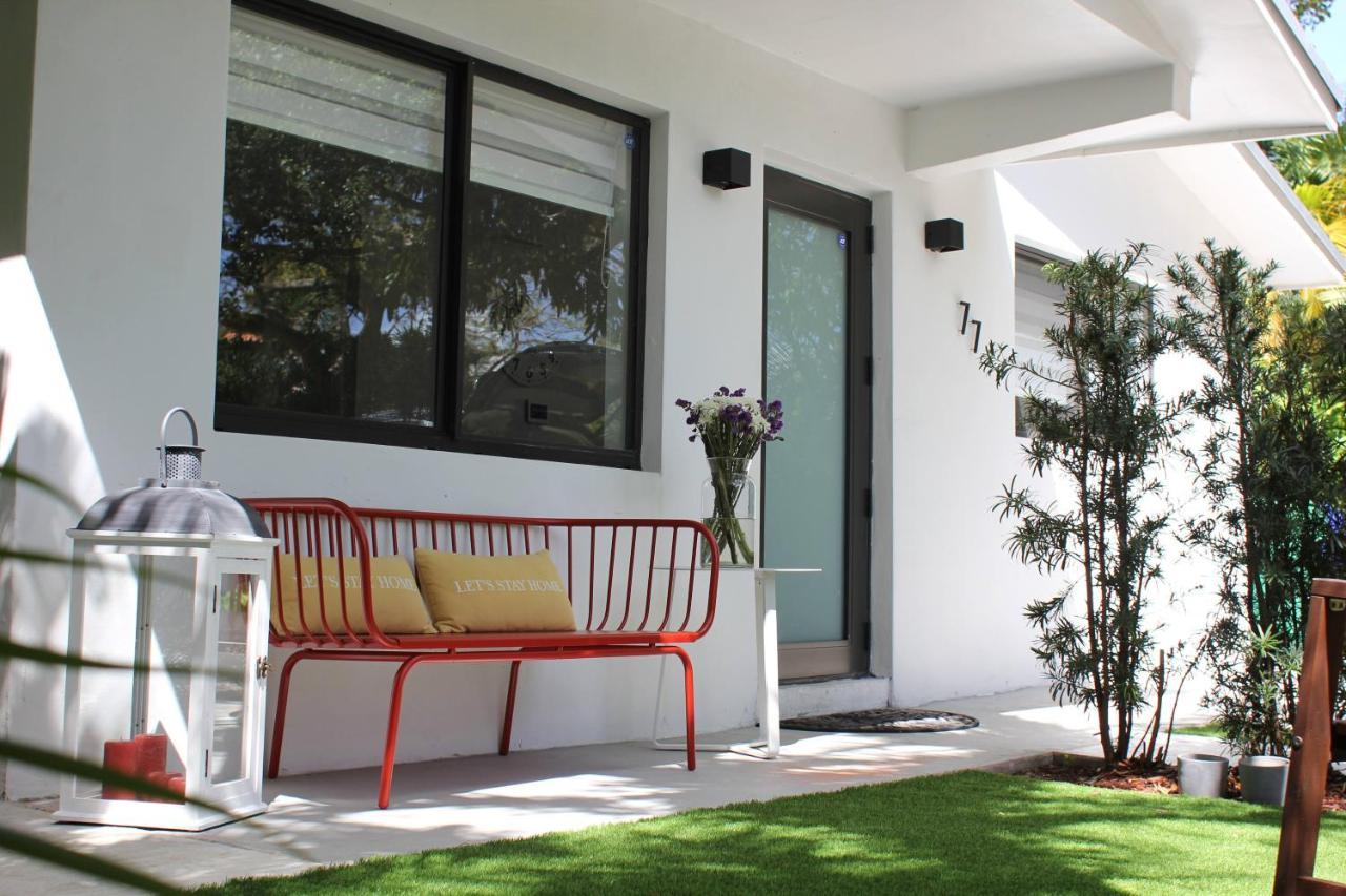 Design District By Midtown, Wynwood, Brickell, 10 Min To The Beach, Free Parking Miami Bagian luar foto