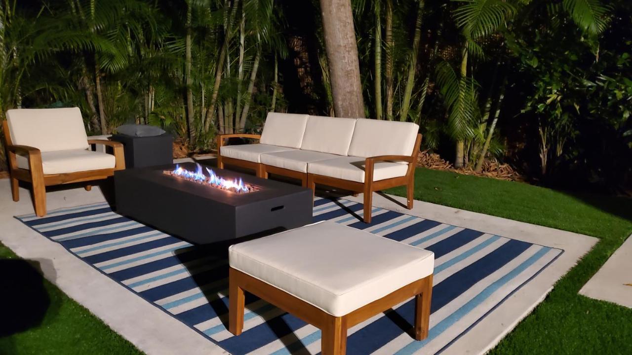 Design District By Midtown, Wynwood, Brickell, 10 Min To The Beach, Free Parking Miami Bagian luar foto