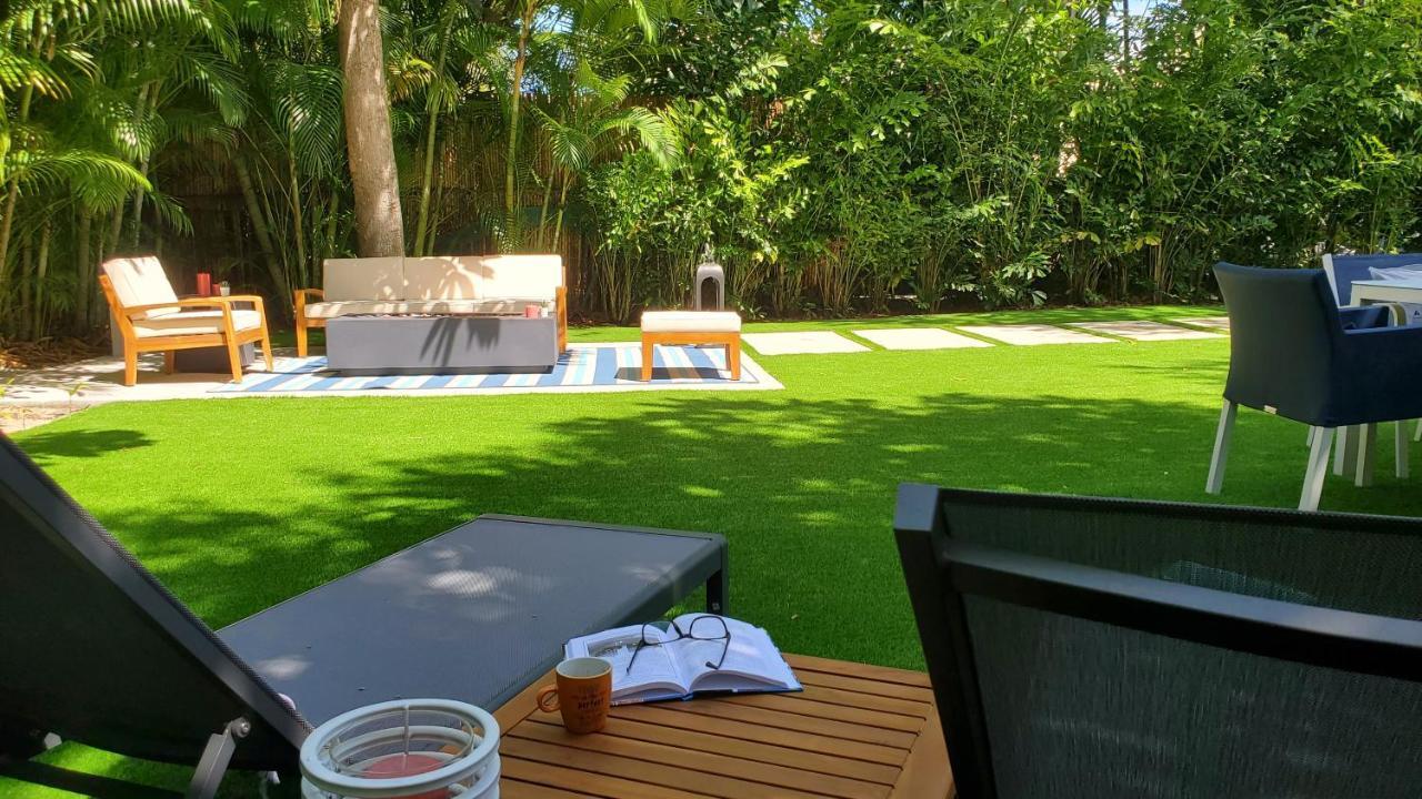 Design District By Midtown, Wynwood, Brickell, 10 Min To The Beach, Free Parking Miami Bagian luar foto