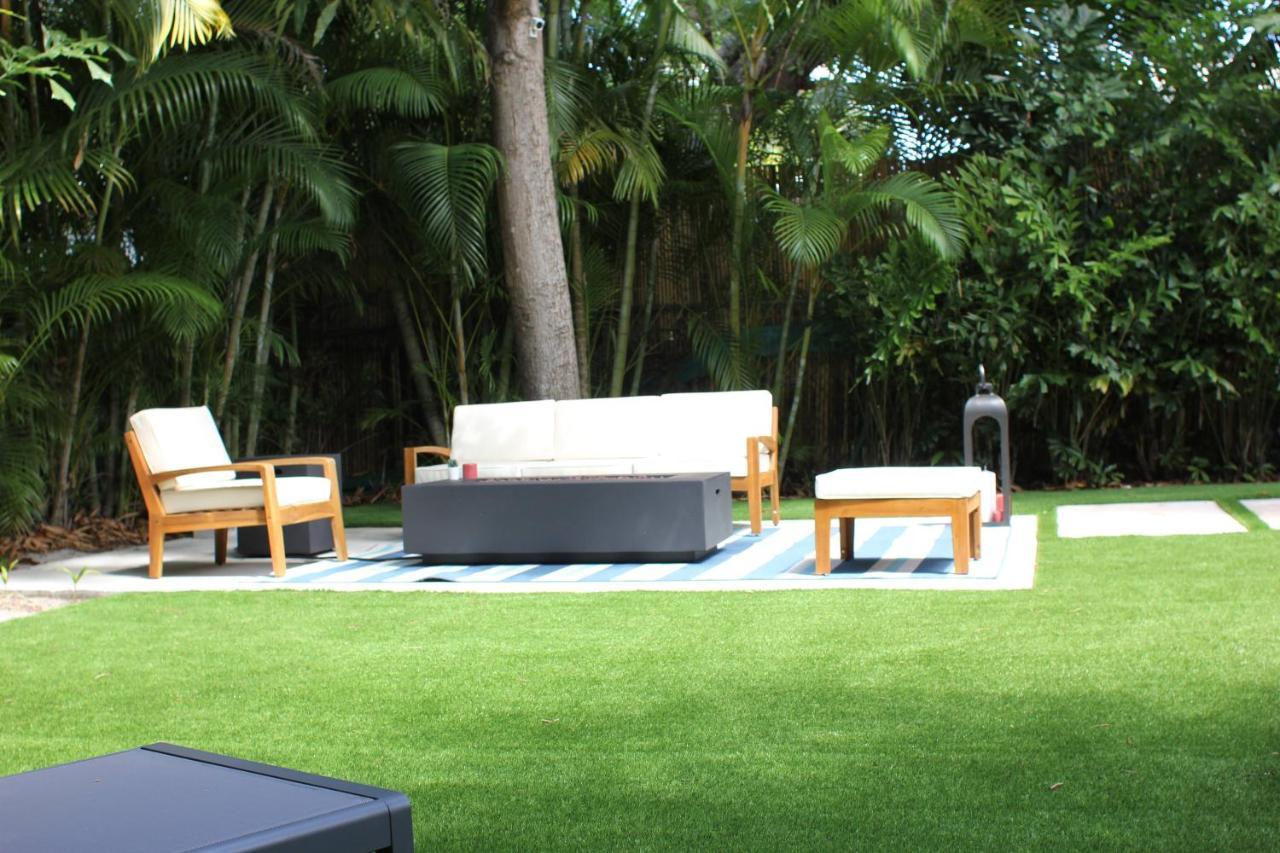 Design District By Midtown, Wynwood, Brickell, 10 Min To The Beach, Free Parking Miami Bagian luar foto